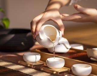 想要通关茶艺基础的学员