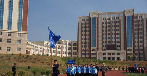 云南外事外语职业学院2020年招生代码