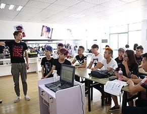 导师授课