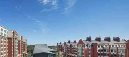 北京海淀国际学校初中部2023年录取分数线