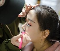 化妆技巧