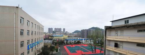 贵阳铁路高级技工学校地址在哪里