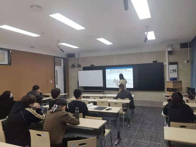 北京工商大学国际教育学院