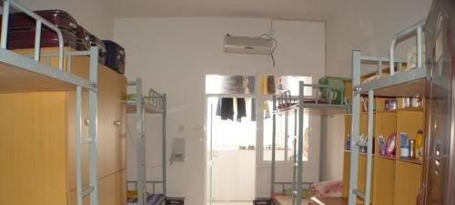 重庆服装工程职业学院五年制大专2019年宿舍条件