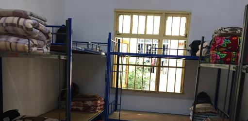 广西机电技工学校2023年宿舍条件