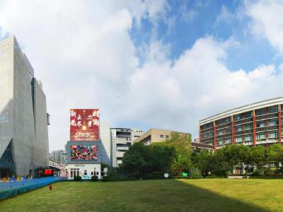 上海纺工大国际教育学院国际本科