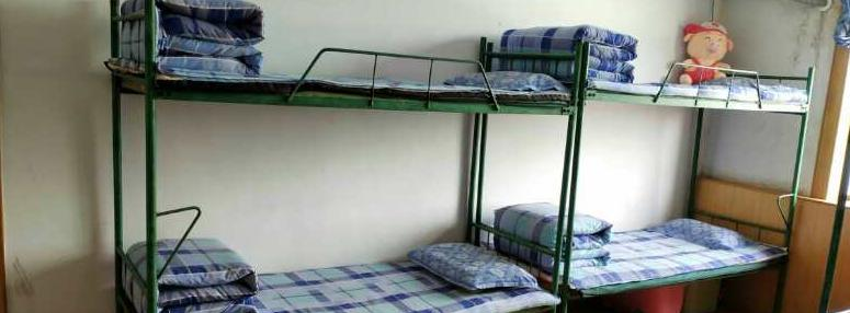 保定机械电子技工学校2022年宿舍条件