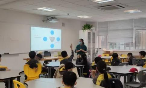 北京海淀国际学校初中部2023年课程体系