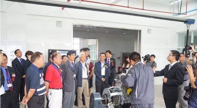 云南省监狱管理局技工学校