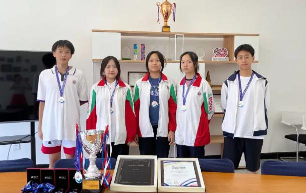 树德中学国际部