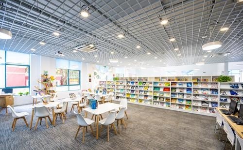 上海市燎原双语学校
