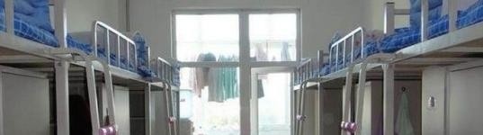 乡宁县职业中学宿舍条件
