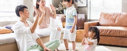 解读如何构建有效的亲子关系