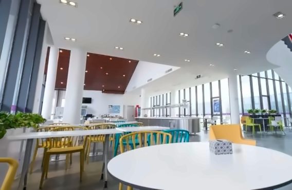 北京四中国际课程佳莲校区餐厅食谱