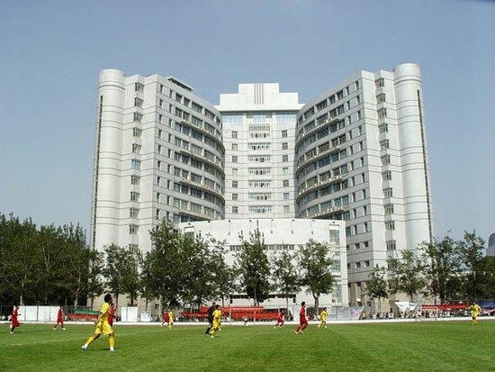 北京理工大学校园一览