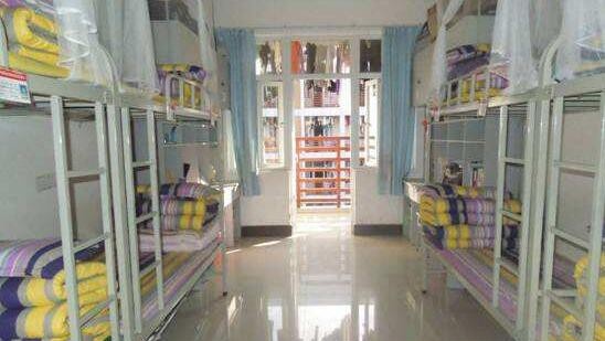 贵阳汽车工业技术学校2020年宿舍条件