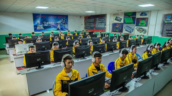 永善县溪洛镀职业技术学校2022年招生办