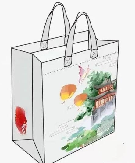 剑桥艺术中国CSVPA China环保袋设计大赛参展作品