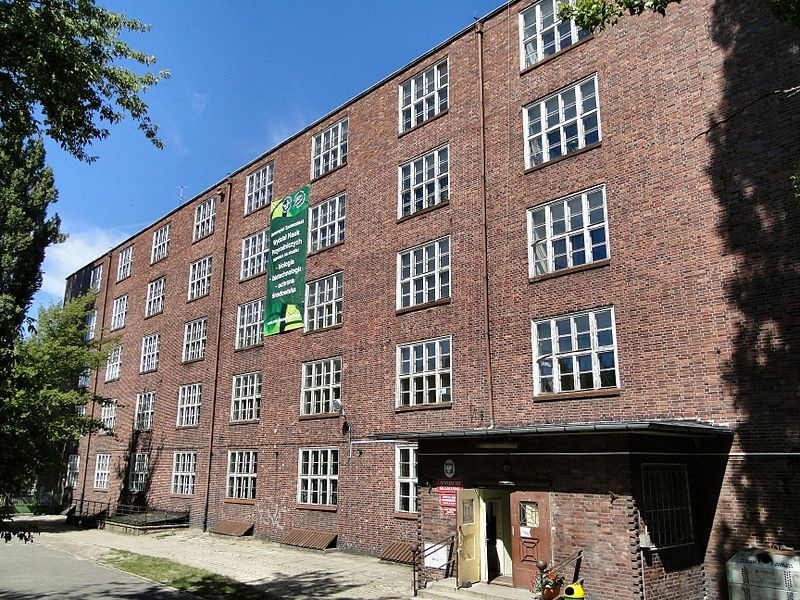 什切青大学
