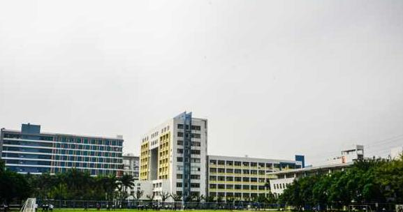 合江县福宝职业中学