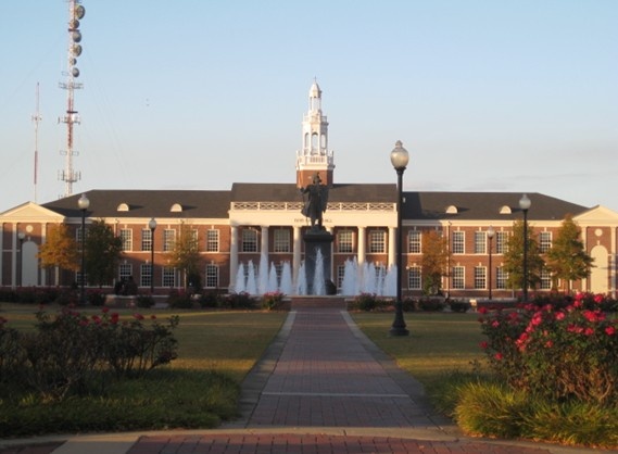 特洛伊大学