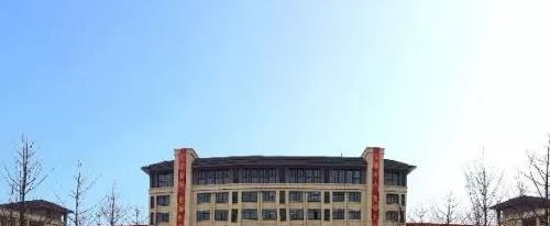 绍兴财经旅游学校地址在哪里