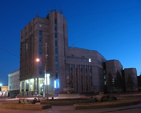 阿尔泰国立大学