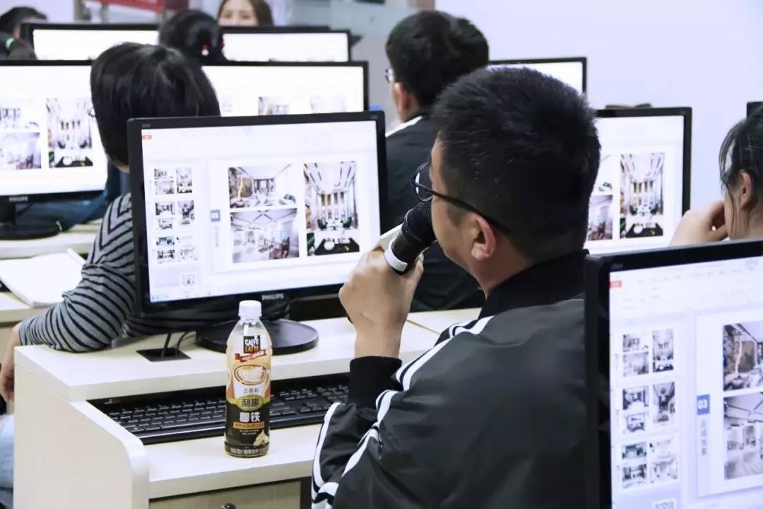 南京室内效果图培训
