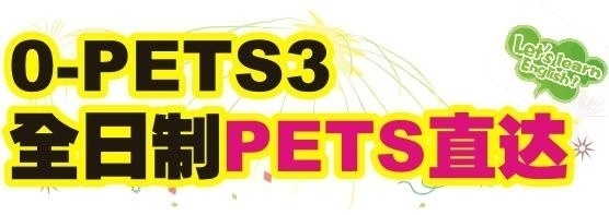 公共英语PETS0-3级(全日制)
