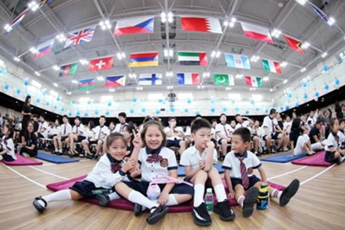 明诚外国语学校