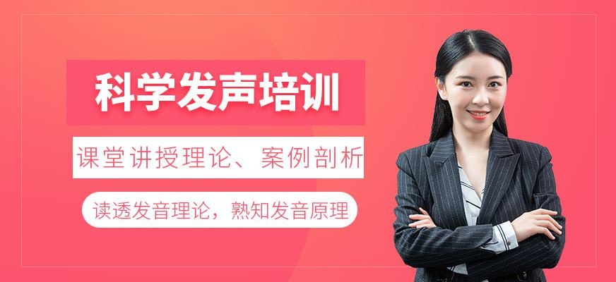 科学发声课程