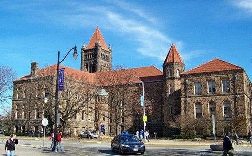 伊利诺伊大学厄本那-香槟分校