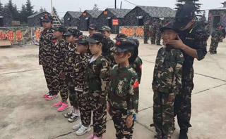 雷霆特训夏令营