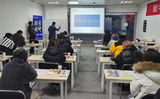 济南朗学考研培训