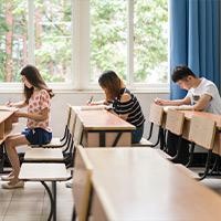 专属题库,现场演练