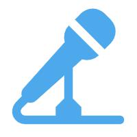 演讲过程出现错误，讲话条理不清，感到慌张
