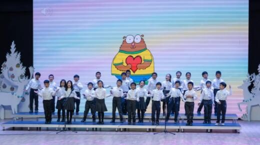 杭州威雅学校2021年冬季秀活动