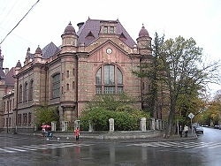 圣彼得堡国立电工技术大学