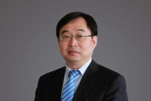 新哲文院执行校长 —许盛贵