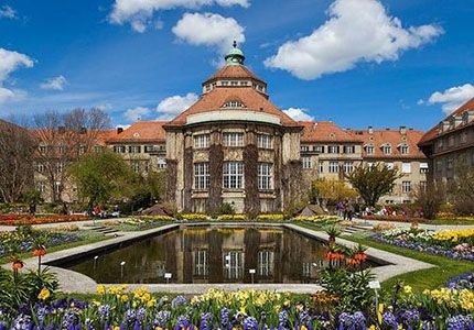 慕尼黑大学