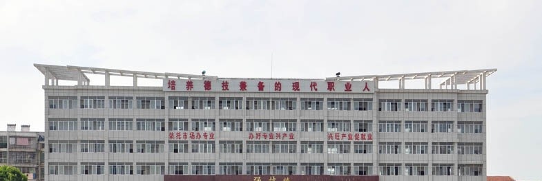 湖南岳阳县职业中等专业学校