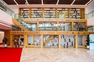 青岛新东方双语学校校园环境