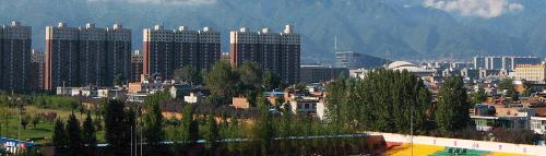 西安城市建设职业学院2020年招生办