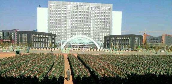 昆明冶金高等专科学校2019年单招录取分数线