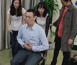 “气沉丹田”和“气发丹田”