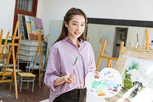 益田翰德学校艺体班