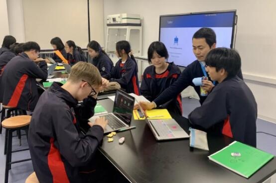 南京威雅学校数理化教学模式