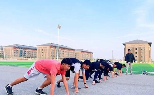 唐山一中曹妃甸分校枫华国际双语学校