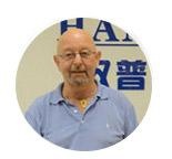 重庆汉普森英语儿童节特惠-老师Roy Stanley Dick