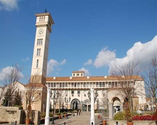 长野县看护大学